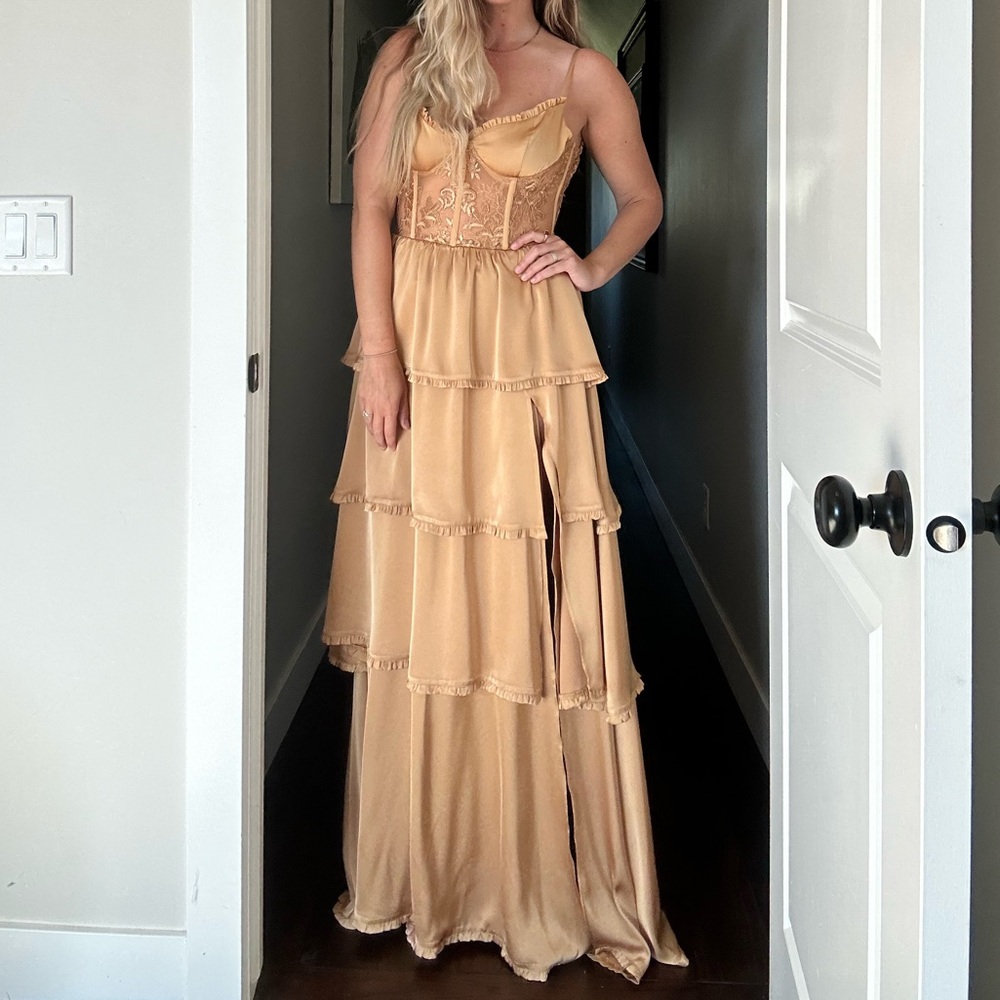 V Chapman Dakota Dress: Read Description!